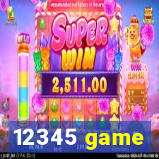 12345 game